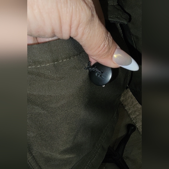 Marc New York Andrew Marc Men's OliveBrown Military Jacket Size XL - Picture 4 of 12